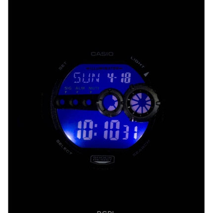 Orologio Casio G-Shock Digitale con Cinturino in Resina al Quarzo GD-100-1BDR 200M da Uomo Ricondizionato