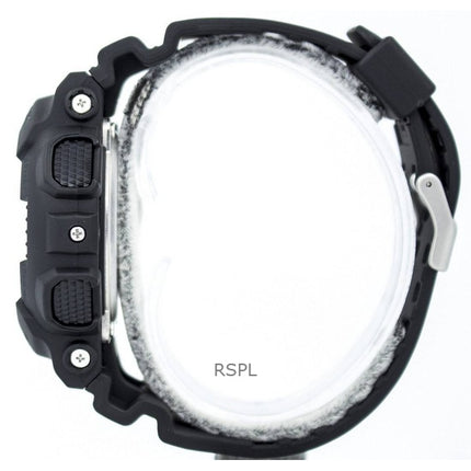Orologio Casio G-Shock Digitale con Cinturino in Resina al Quarzo GD-100-1BDR 200M da Uomo Ricondizionato