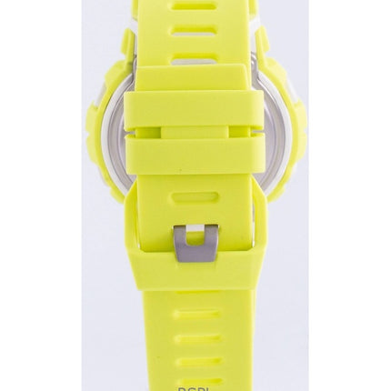 Orologio Casio G-Shock analogico digitale ricondizionato con cinturino in resina quadrante bianco al quarzo GMA-B800-9A 200M da uomo
