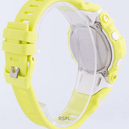 Orologio Casio G-Shock analogico digitale ricondizionato con cinturino in resina quadrante bianco al quarzo GMA-B800-9A 200M da uomo