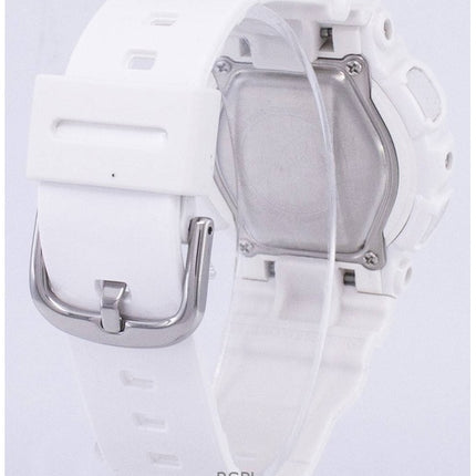 Orologio Casio Baby-G ricondizionato analogico digitale cinturino in resina quadrante in rame al quarzo BA-110-7A1 100M da donna