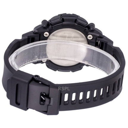 Orologio Casio G-Shock analogico digitale quadrante nero al quarzo GA-2200BB-1A 200M da uomo ricondizionato