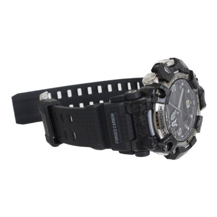 Orologio Casio G-Shock Mudmaster Analog Digital Black Dial Solar GWG-2000-1A1 200M da uomo ricondizionato