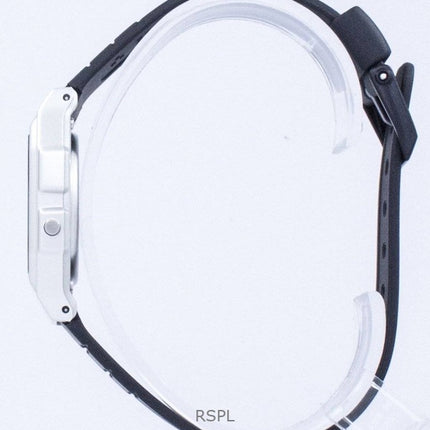 Orologio Casio Vintage Digitale Ricondizionato con Cinturino in Resina al Quarzo F-91WM-7A Unisex