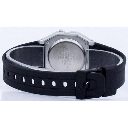 Orologio Casio Vintage Digitale Ricondizionato con Cinturino in Resina al Quarzo F-91WM-7A Unisex