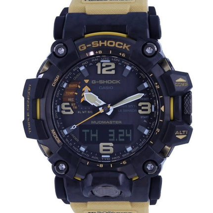 Orologio Casio G-Shock Mudmaster Analog Digital Tough Solar GWG-2000-1A5 200M da uomo ricondizionato