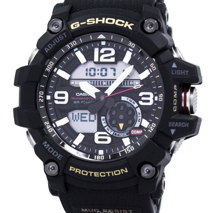 Orologio da uomo Casio G-Shock MUDMASTER Twin Sensor GG-1000-1A ricondizionato