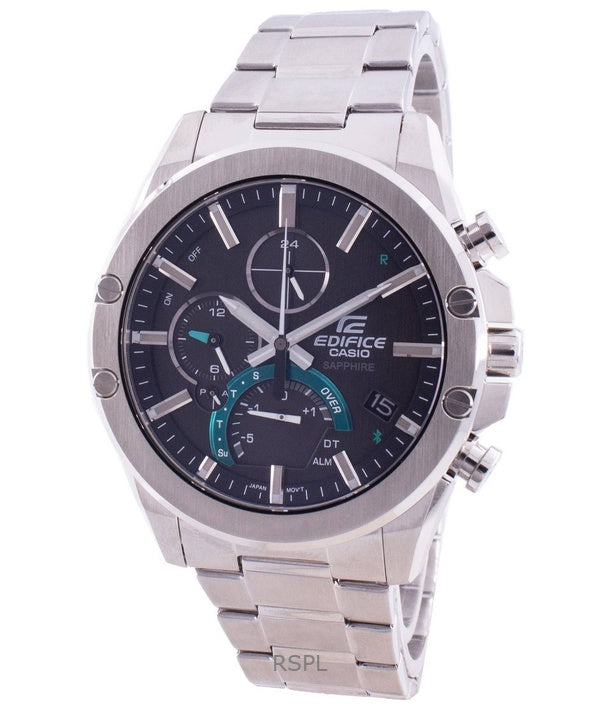 Orologio da uomo al quarzo Casio Edifice EQB-1000D-1A ricondizionato