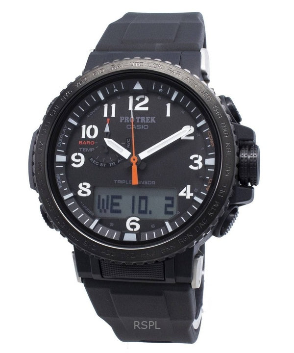 Orologio da uomo Casio Protrek Digital Compass Solar PRW-50Y-1A ricondizionato