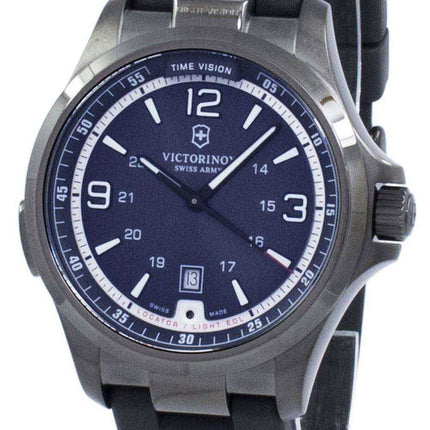 Orologio da uomo Victorinox Swiss Army Night Vision GMT Quartz 241596