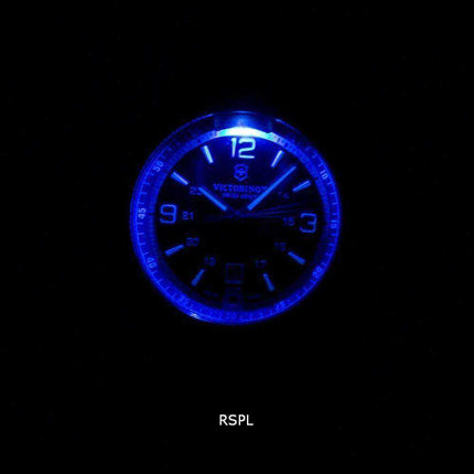 Orologio da uomo Victorinox Swiss Army Night Vision GMT Quartz 241596