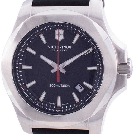 Orologio da uomo Victorinox Swiss Army INOX 241682.1 al quarzo 200M