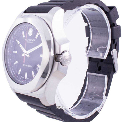 Orologio da uomo Victorinox Swiss Army INOX 241682.1 al quarzo 200M
