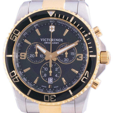 Orologio da uomo Victorinox Swiss Army Maverick 241693 cronografo al quarzo 100M