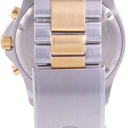 Orologio da uomo Victorinox Swiss Army Maverick 241693 cronografo al quarzo 100M