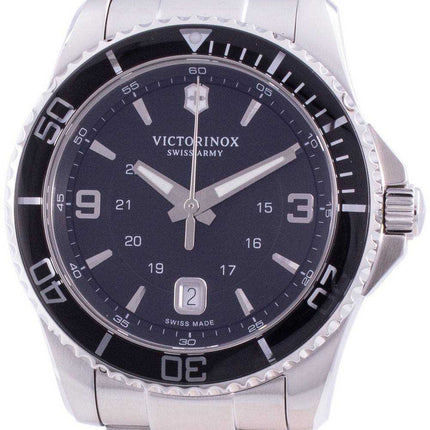 Orologio da uomo Victorinox Swiss Army Maverick 241697 al quarzo 100M