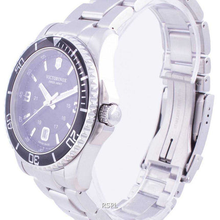 Orologio da uomo Victorinox Swiss Army Maverick 241697 al quarzo 100M