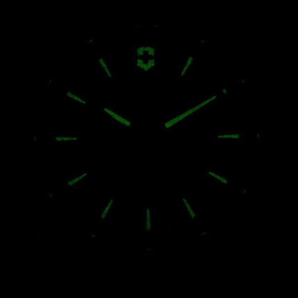 Orologio da uomo Victorinox Swiss Army INOX 241726 al quarzo 200M