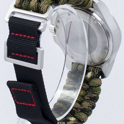 Orologio da uomo Victorinox INOX Swiss Army Quartz 200M 241727