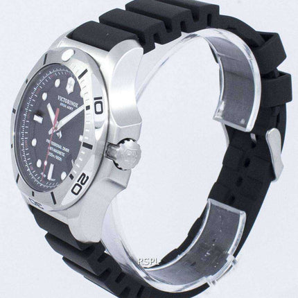 Orologio da uomo Victorinox INOX Swiss Army Professional Diver 200M al quarzo 241733