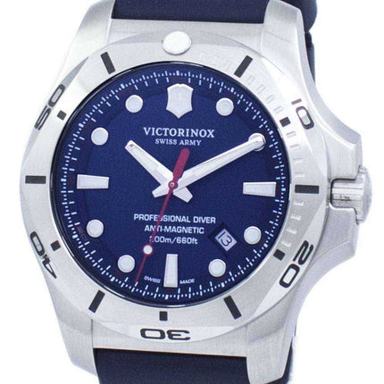 Orologio da uomo Victorinox INOX Swiss Army Professional Diver 200M al quarzo 241734