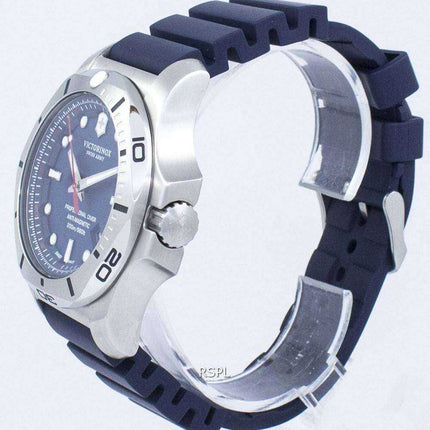 Orologio da uomo Victorinox INOX Swiss Army Professional Diver 200M al quarzo 241734