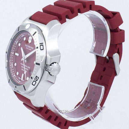 Orologio da uomo Victorinox INOX Swiss Army Professional Diver 200M al quarzo 241736