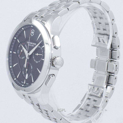 Orologio da uomo Victorinox Alliance Swiss Army Chronograph Al quarzo 241745