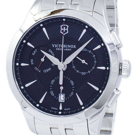 Orologio da uomo Victorinox Alliance Swiss Army Chronograph Al quarzo 241745
