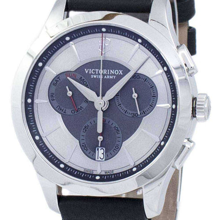 Orologio da uomo Victorinox Alliance Swiss Army Chronograph Al quarzo 241748