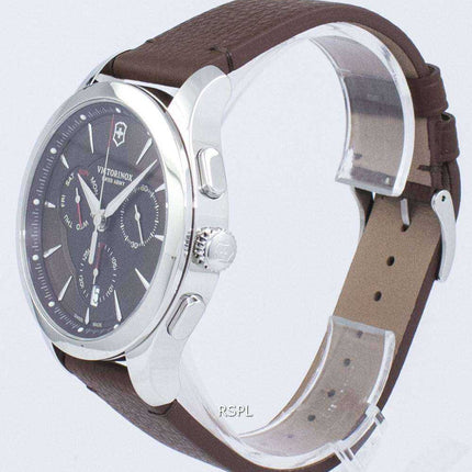 Orologio da uomo Victorinox Alliance Swiss Army Chronograph Al quarzo 241749