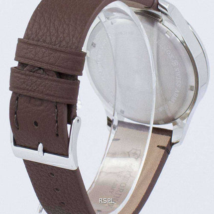 Orologio da uomo Victorinox Alliance Swiss Army Chronograph Al quarzo 241749