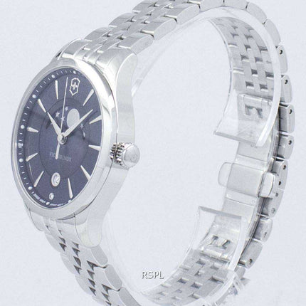 Victorinox Alliance Small Swiss Army Moon Quartz 241752 Orologio da donna