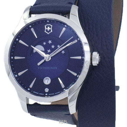 Orologio da donna Victorinox Alliance Small Swiss Army Moon Quartz 241755
