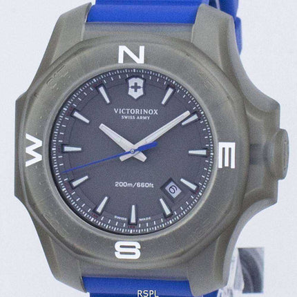 Orologio da uomo Victorinox INOX Titanium Swiss Army Quartz 200M 241759