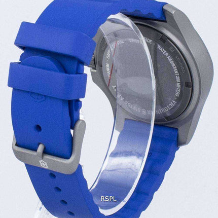 Orologio da uomo Victorinox INOX Titanium Swiss Army Quartz 200M 241759