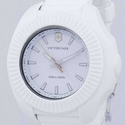 Victorinox INOX V Swiss Army Quartz 200M 241769 Orologio da donna