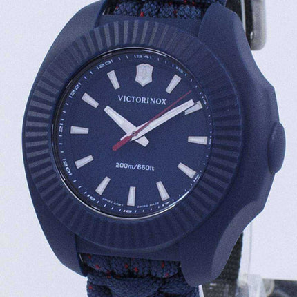 Orologio da donna Victorinox INOX V Swiss Army Quartz 200M 241770
