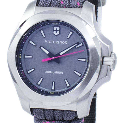 Orologio da donna Victorinox INOX V Swiss Army Quartz 200M 241771