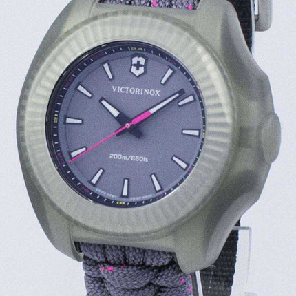 Orologio da donna Victorinox INOX V Swiss Army Quartz 200M 241771