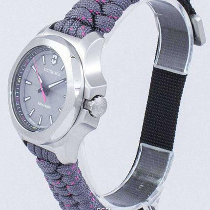 Orologio da donna Victorinox INOX V Swiss Army Quartz 200M 241771