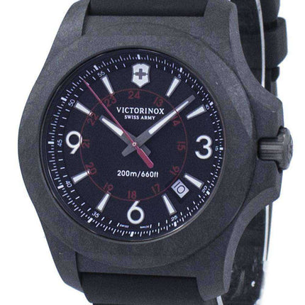 Orologio da uomo Victorinox INOX Carbon Swiss Army Quartz 241777