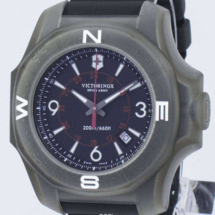 Orologio da uomo Victorinox INOX Carbon Swiss Army Quartz 241777