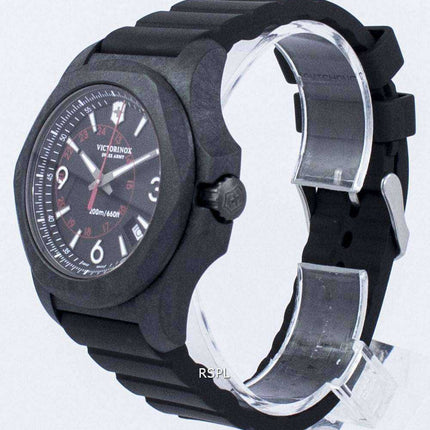 Orologio da uomo Victorinox INOX Carbon Swiss Army Quartz 241777