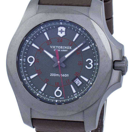 Orologio da uomo Victorinox INOX Titanium Swiss Army Quartz 200M 241779