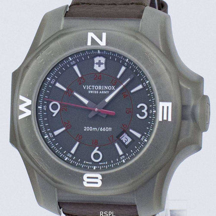 Orologio da uomo Victorinox INOX Titanium Swiss Army Quartz 200M 241779