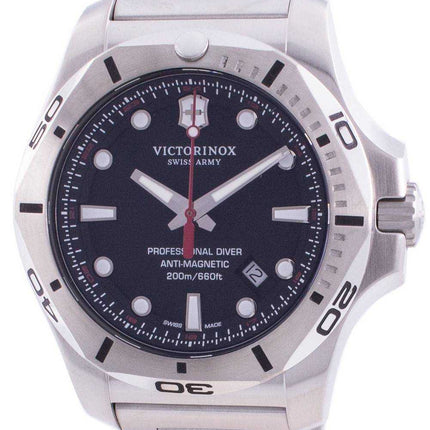 Victorinox Swiss Army INOX Professional Diver Anti-Magnetic 241781 Orologio da uomo al quarzo 200M