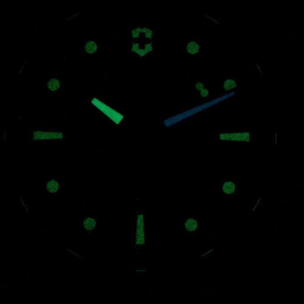 Victorinox Swiss Army INOX Professional Diver Anti-Magnetic 241782 Quartz 200M Orologio da uomo