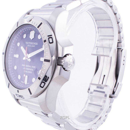Victorinox Swiss Army INOX Professional Diver Anti-Magnetic 241782 Quartz 200M Orologio da uomo