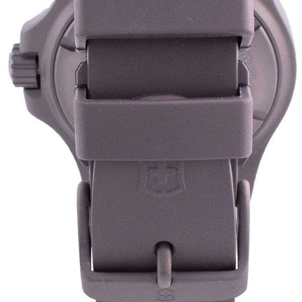 Victorinox Swiss Army INOX Professional Diver Titanium Anti-Magnetic 241810 Quartz 200M Orologio da uomo